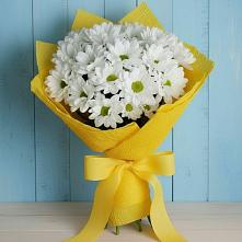Букет цветов из:  Хризантемы #REPLACE_PRED# Ардоне
