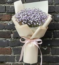 Букет цветов из:  Гипсофила в Ардоне
