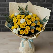 Букет цветов из:  Розы в Ардоне