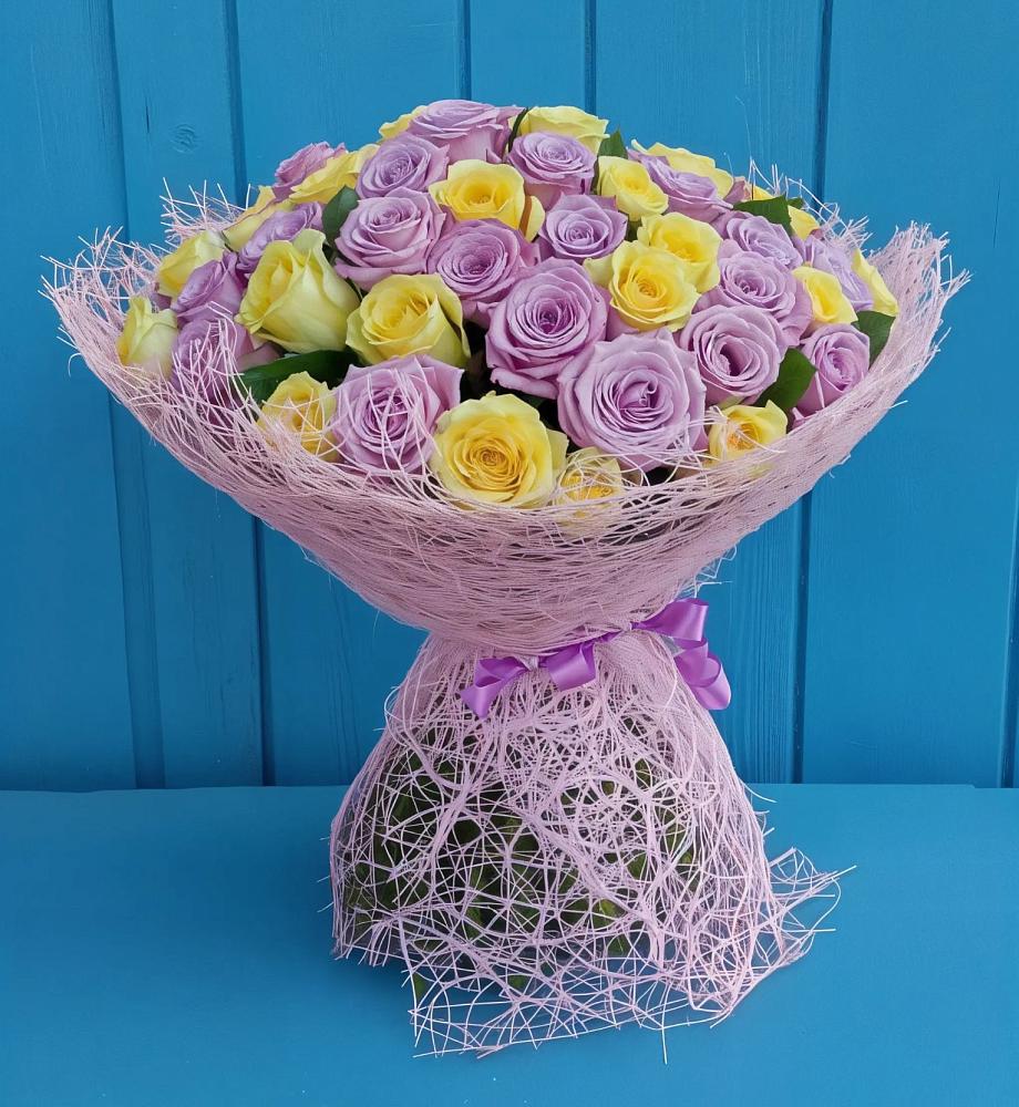 Букет 101 Волшебный Миг в Ардоне