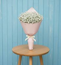 Букет цветов из:  Гипсофила в Ардоне