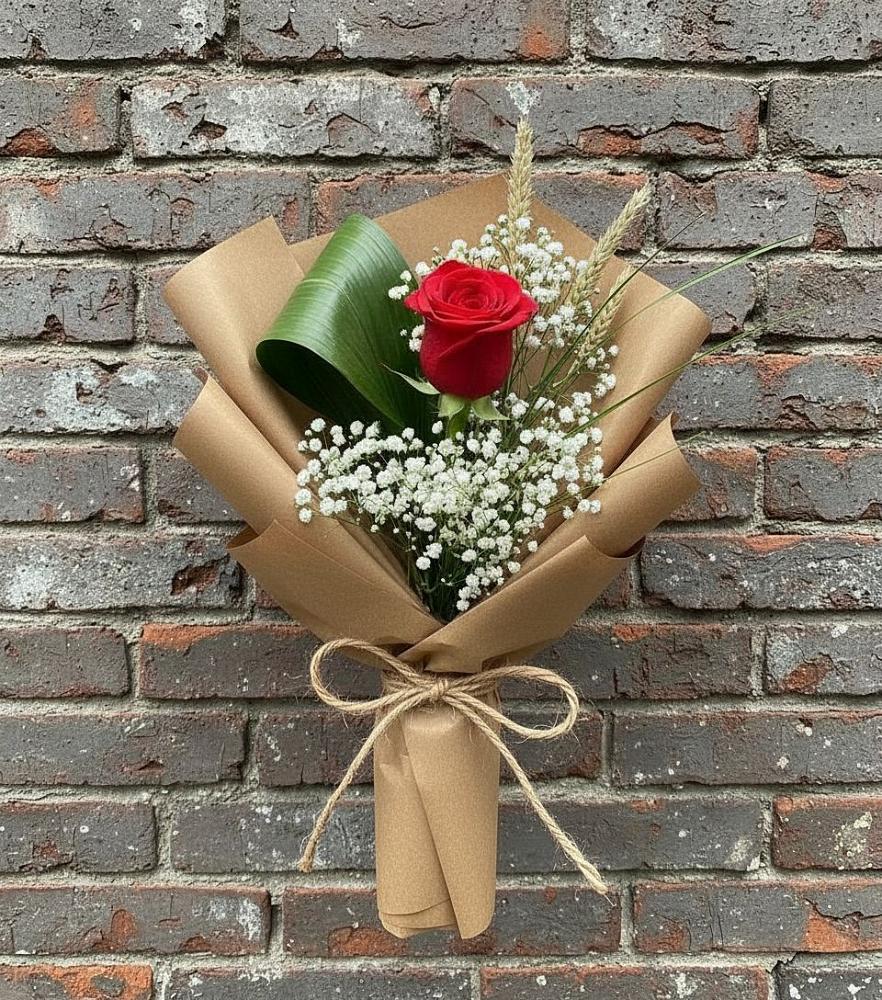 Букет цветов из: Розы в Ардоне