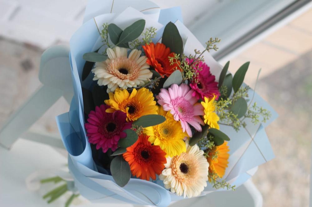 Букет цветов из: Герберы в Ардоне