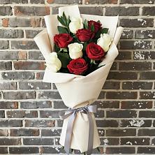 Букет цветов из:  Розы в Ардоне