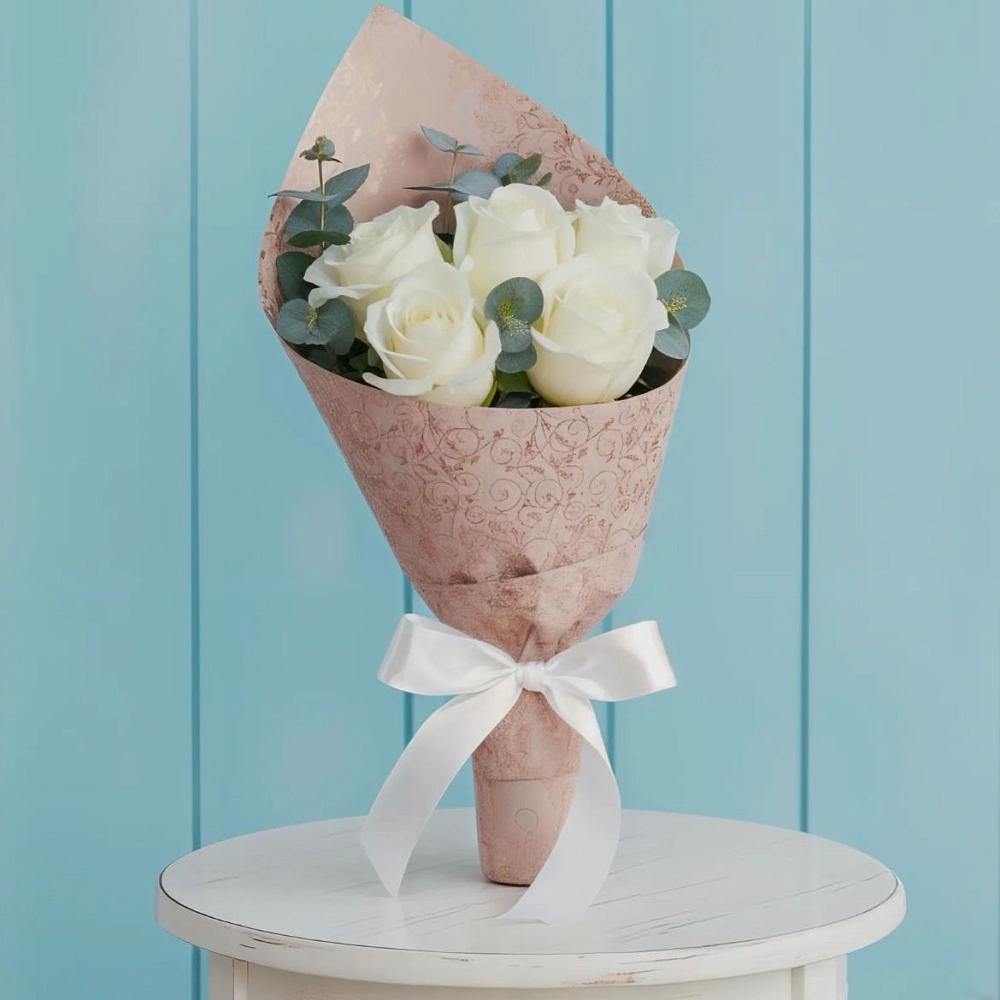 Букет цветов из: Розы в Ардоне