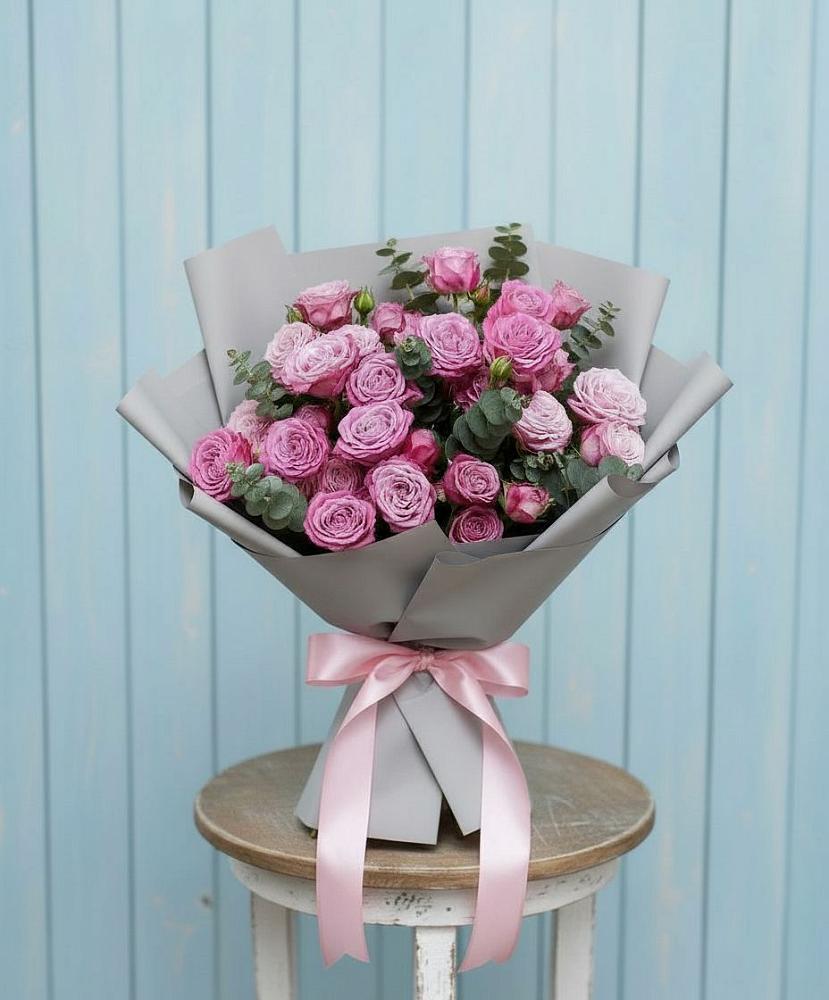 Букет цветов из: Розы в Ардоне