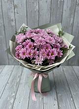 Букет цветов из:  Хризантемы в Ардоне