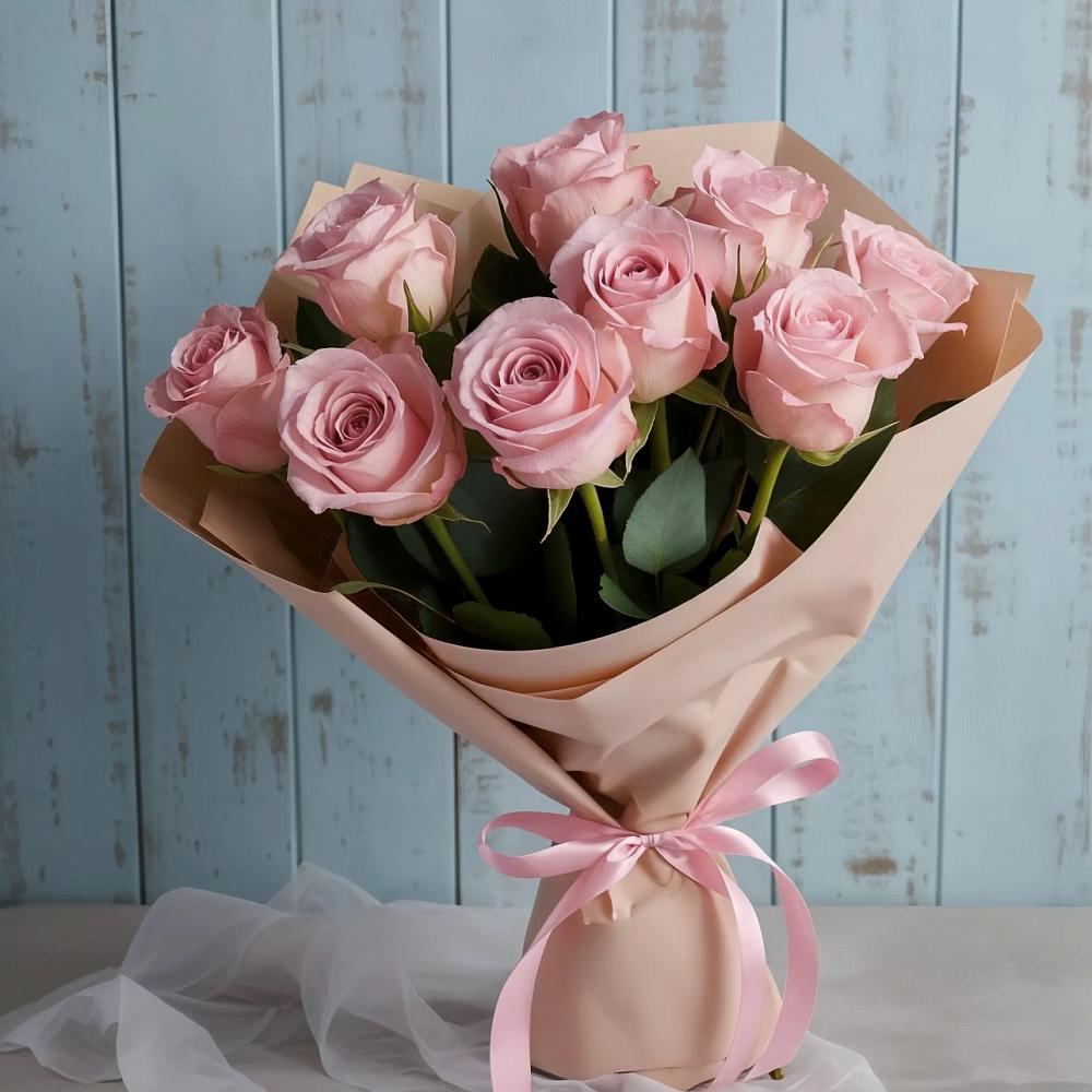 Букет цветов из: Розы в Ардоне