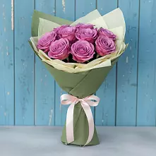 Букет Розы Фёрст Леди в Ардоне