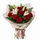Букет цветов из: Лилии и Розы в Ардоне