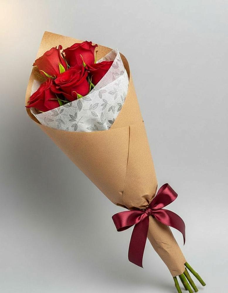 Букет цветов из: Розы в Ардоне