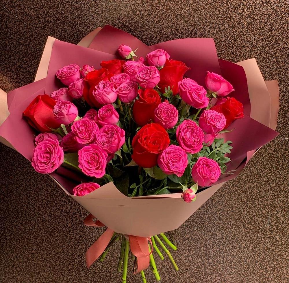 Букет В объятьях нежности в Ардоне