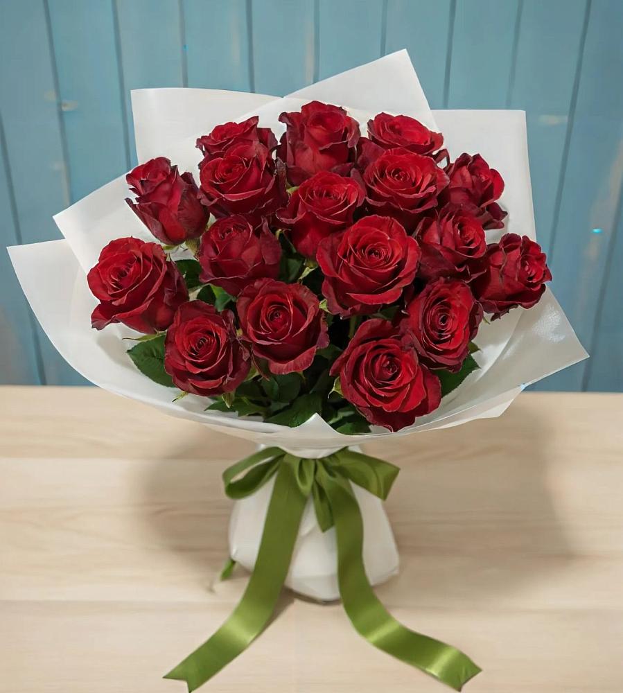 Букет Красные розы в Ардоне
