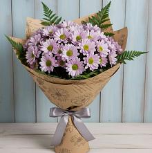 Букет цветов из:  Хризантемы #REPLACE_PRED# Ардоне