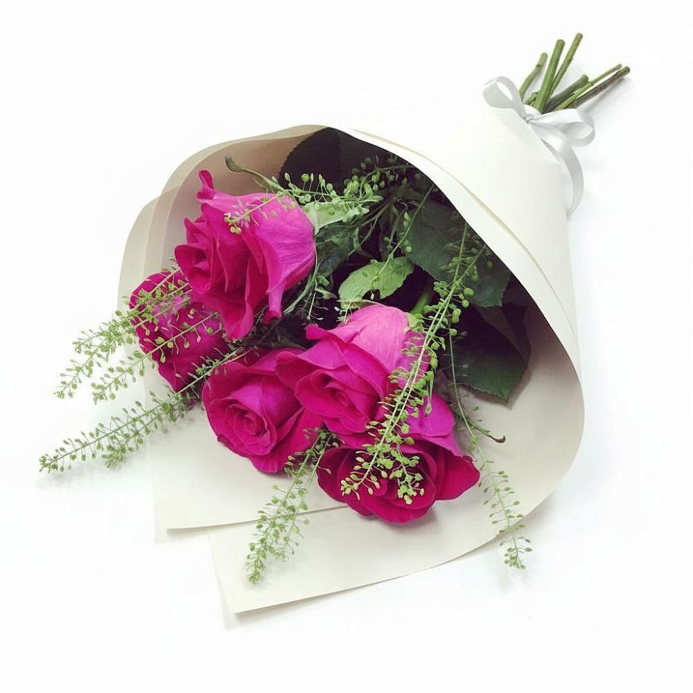 Букет цветов из: Розы в Ардоне