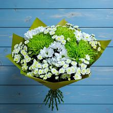 Букет цветов из:  Хризантемы в Ардоне