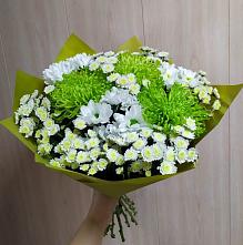 Букет цветов из:  Хризантемы #REPLACE_PRED# Ардоне