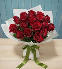 Букет Красные розы #REPLACE_PRED# Ардоне