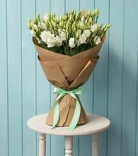 Букет цветов из:  Лизиантусы в Ардоне