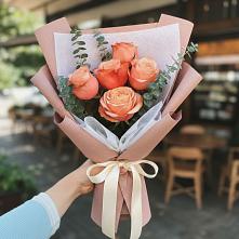 Букет цветов из:  Розы в Ардоне