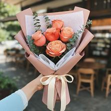 Букет цветов из:  Розы в Ардоне