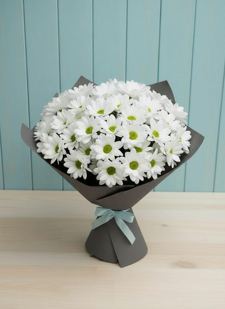 Букет цветов из: Хризантемы в Ардоне
