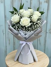 Букет цветов из:  Розы в Ардоне