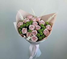 Букет цветов из:  Розы и Хризантемы в Ардоне