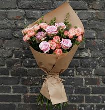 Букет цветов из:  Розы в Ардоне
