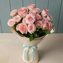 Букет Розовый шарм в Ардоне