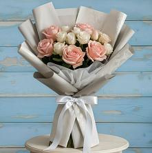 Букет цветов из:  Розы в Ардоне