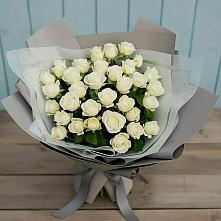Букет Белоснежная нежность в Ардоне