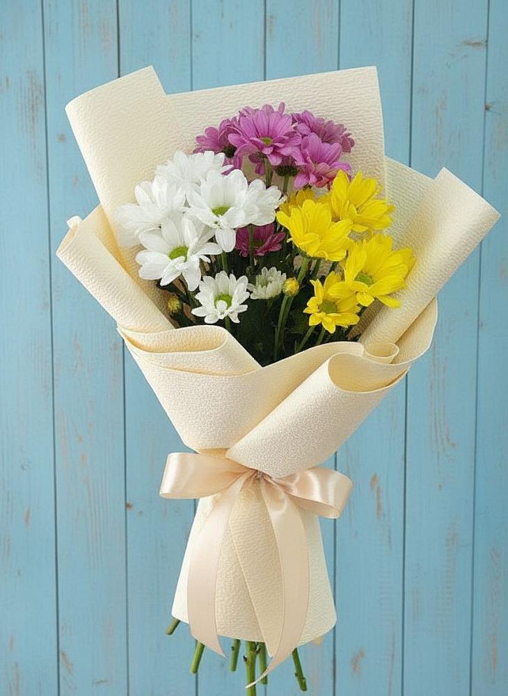 Букет цветов из: Хризантемы в Ардоне