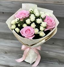 Букет цветов из:  Розы #REPLACE_PRED# Ардоне