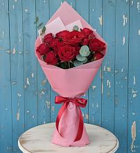 Букет цветов из:  Розы #REPLACE_PRED# Ардоне