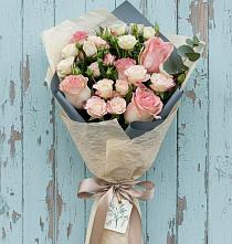 Букет цветов из:  Розы в Ардоне