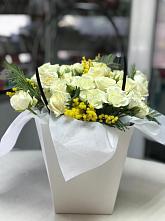 Цветочная композиция из Розы  в Ардоне