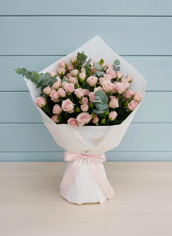 Букет цветов из: Розы в Ардоне