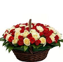 Премиум букет из: Розы #REPLACE_PRED# Ардоне