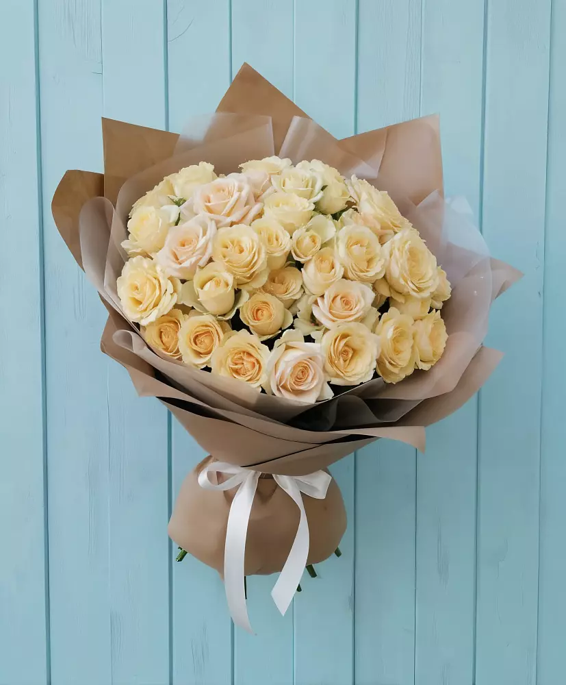 Букет Кремовое облако в Ардоне