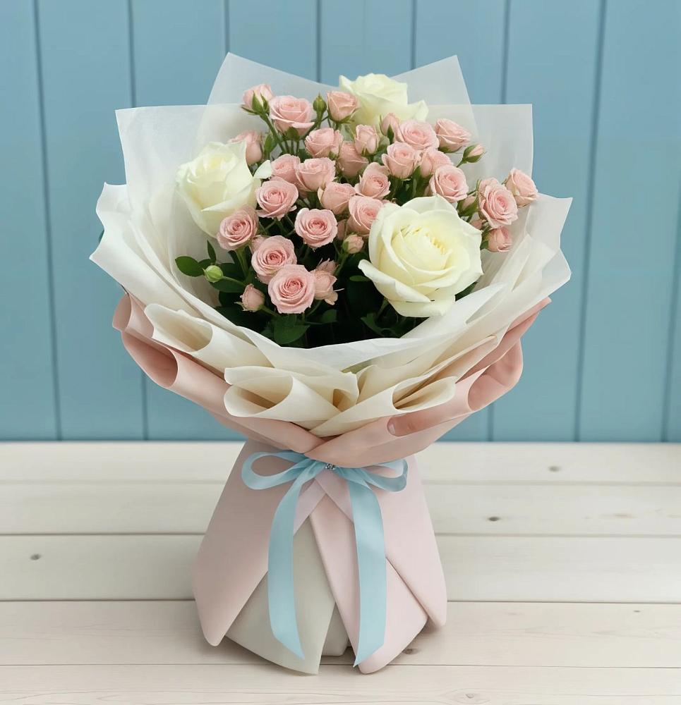 Букет цветов из: Розы в Ардоне