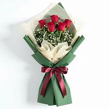 Букет цветов из:  Розы #REPLACE_PRED# Ардоне
