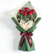 Букет цветов из:  Розы в Ардоне