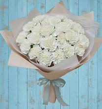 Букет цветов из:  Гвоздики в Ардоне