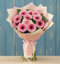 Букет цветов из:  Герберы в Ардоне