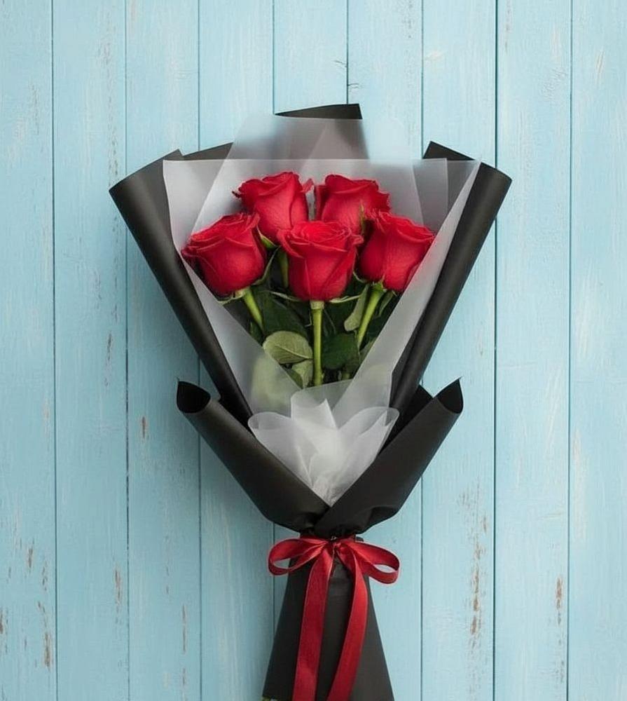 Букет цветов из: Розы в Ардоне