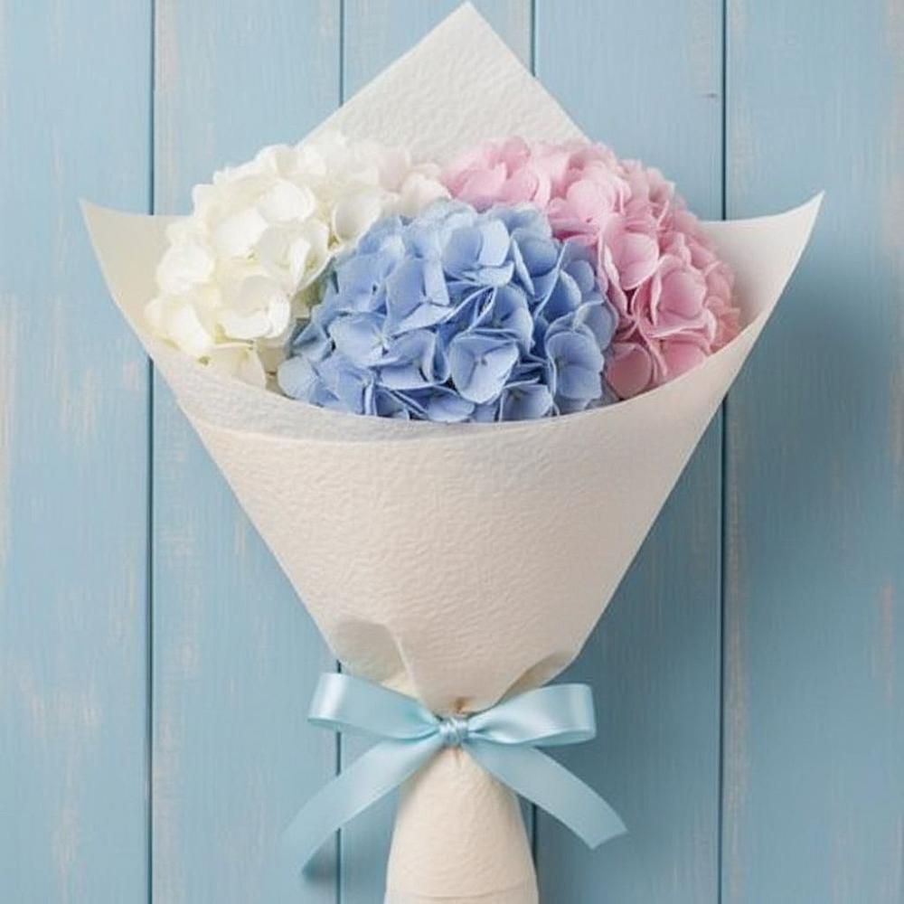 Букет цветов из: Гортензия в Ардоне