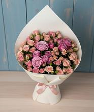 Букет цветов из:  Розы #REPLACE_PRED# Ардоне
